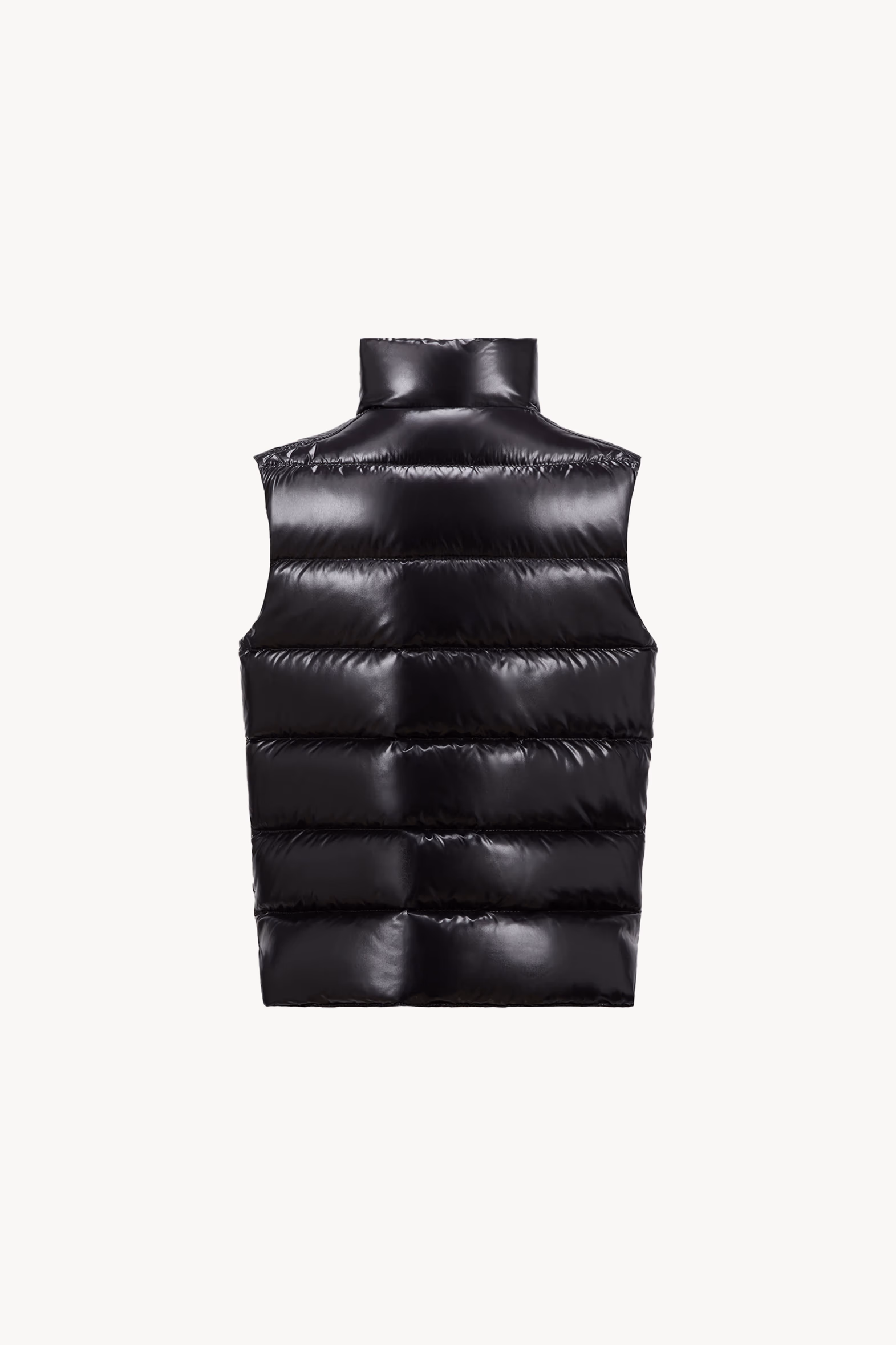 Doudoune sans manches Tib Garçon Noir Moncler 2